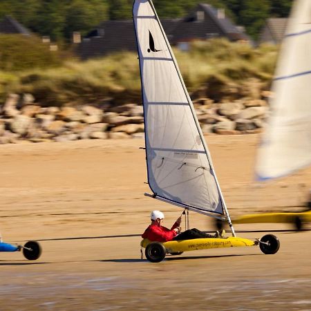 Charmant 2 Pieces A 500 M Des Plages Et Du Centre Cabourg Exterior foto