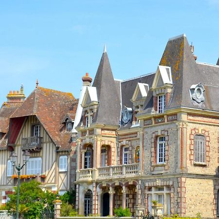 Charmant 2 Pieces A 500 M Des Plages Et Du Centre Cabourg Exterior foto
