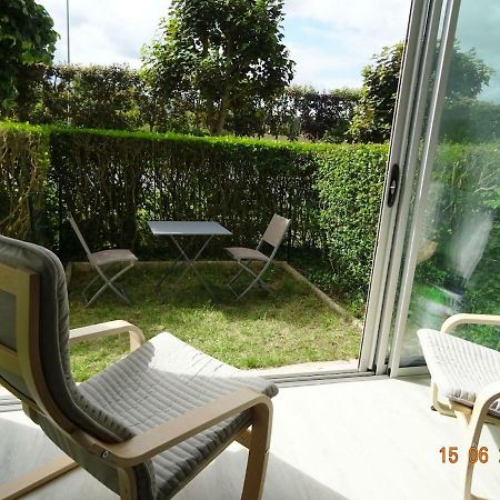 Charmant 2 Pieces A 500 M Des Plages Et Du Centre Cabourg Exterior foto