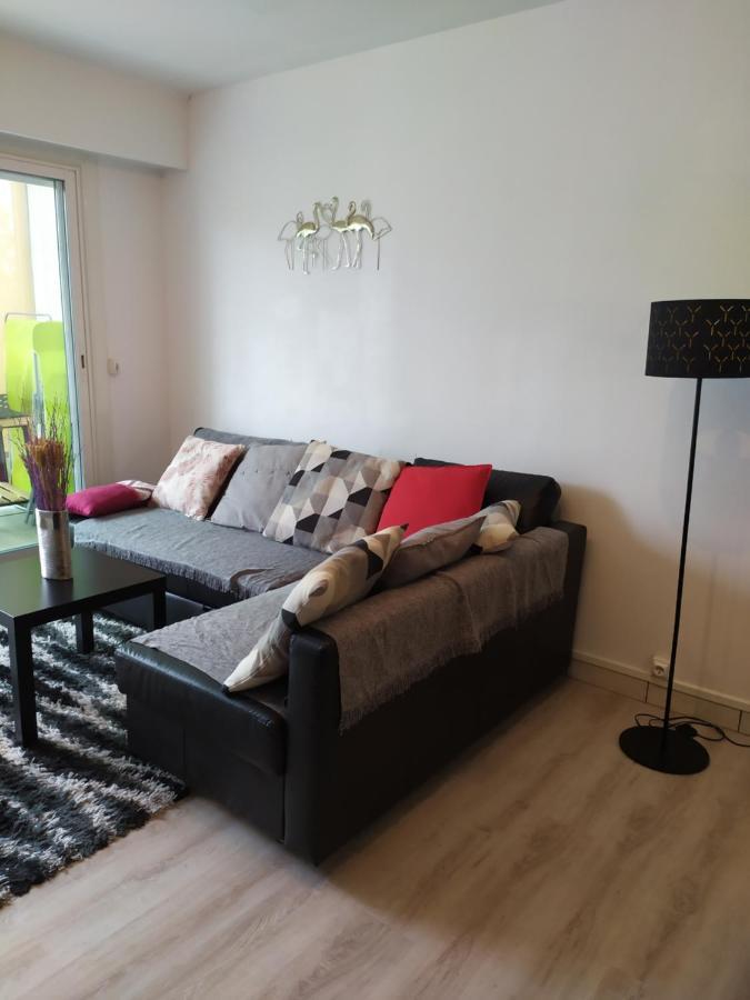 Charmant 2 Pieces A 500 M Des Plages Et Du Centre Cabourg Exterior foto