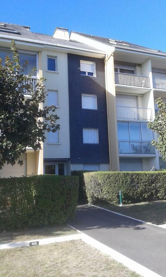 Charmant 2 Pieces A 500 M Des Plages Et Du Centre Cabourg Exterior foto