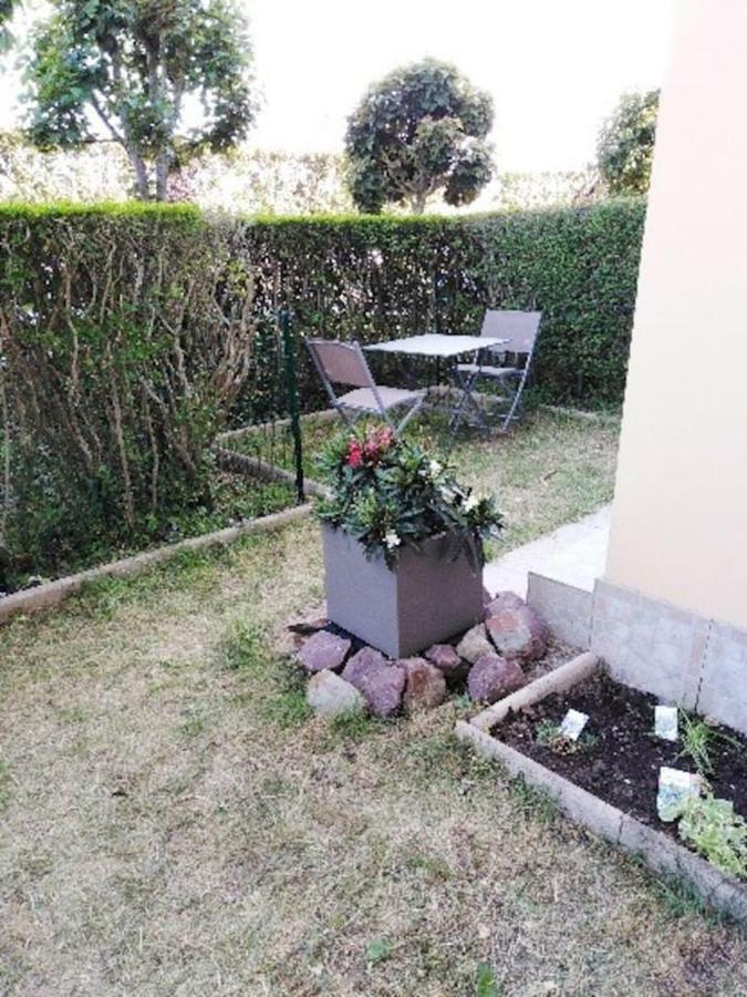 Charmant 2 Pieces A 500 M Des Plages Et Du Centre Cabourg Exterior foto