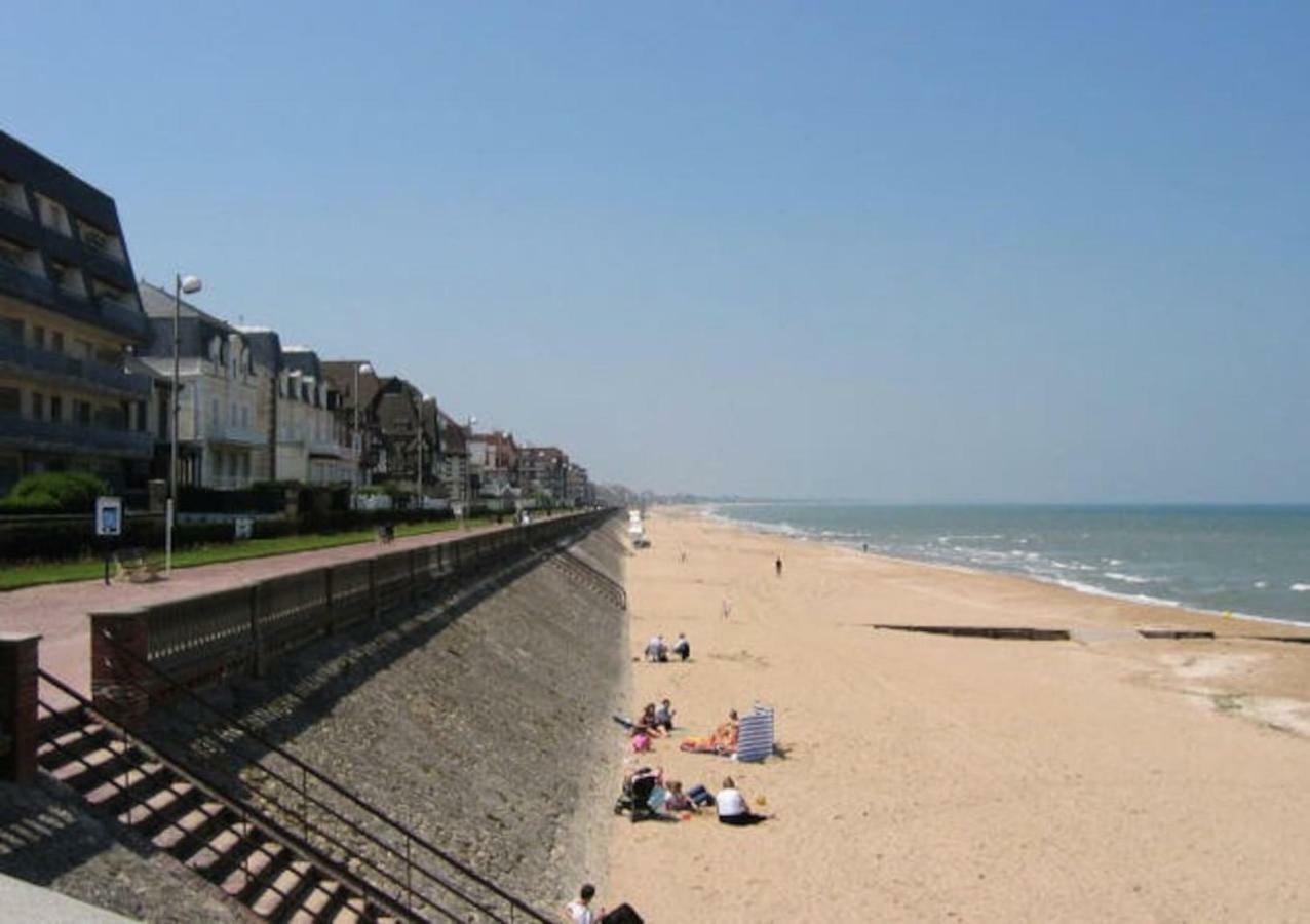Charmant 2 Pieces A 500 M Des Plages Et Du Centre Cabourg Exterior foto